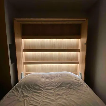 Apartmán Nid Douillet Pour 2, Face A La