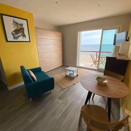 Apartmán Nid Douillet Pour 2, Face A La