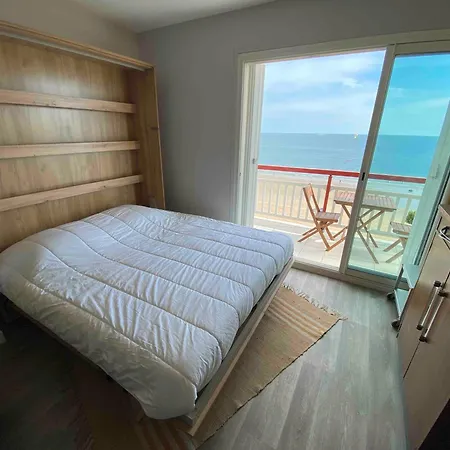 Apartmán Nid Douillet Pour 2, Face A La La Baule