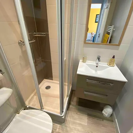 Apartmán Nid Douillet Pour 2, Face A La