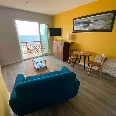 Apartmán Nid Douillet Pour 2, Face A La *