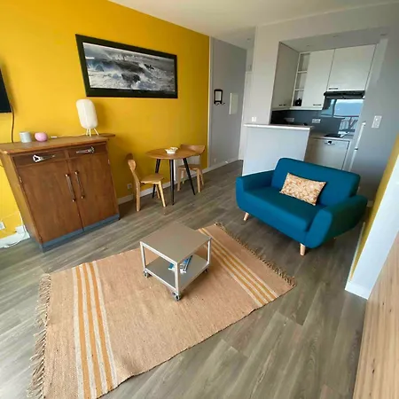 Nid Douillet Pour 2, Face A La Apartmán La Baule