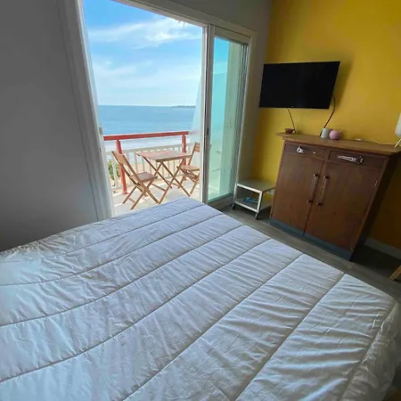 Apartmán Nid Douillet Pour 2, Face A La *